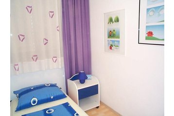 Hrvaška Privát Mastrinka, Interier